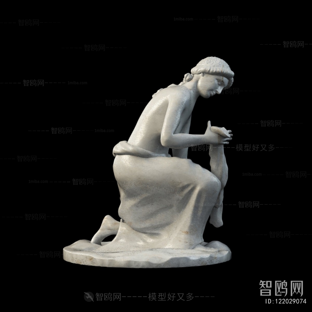 European Style Sculpture