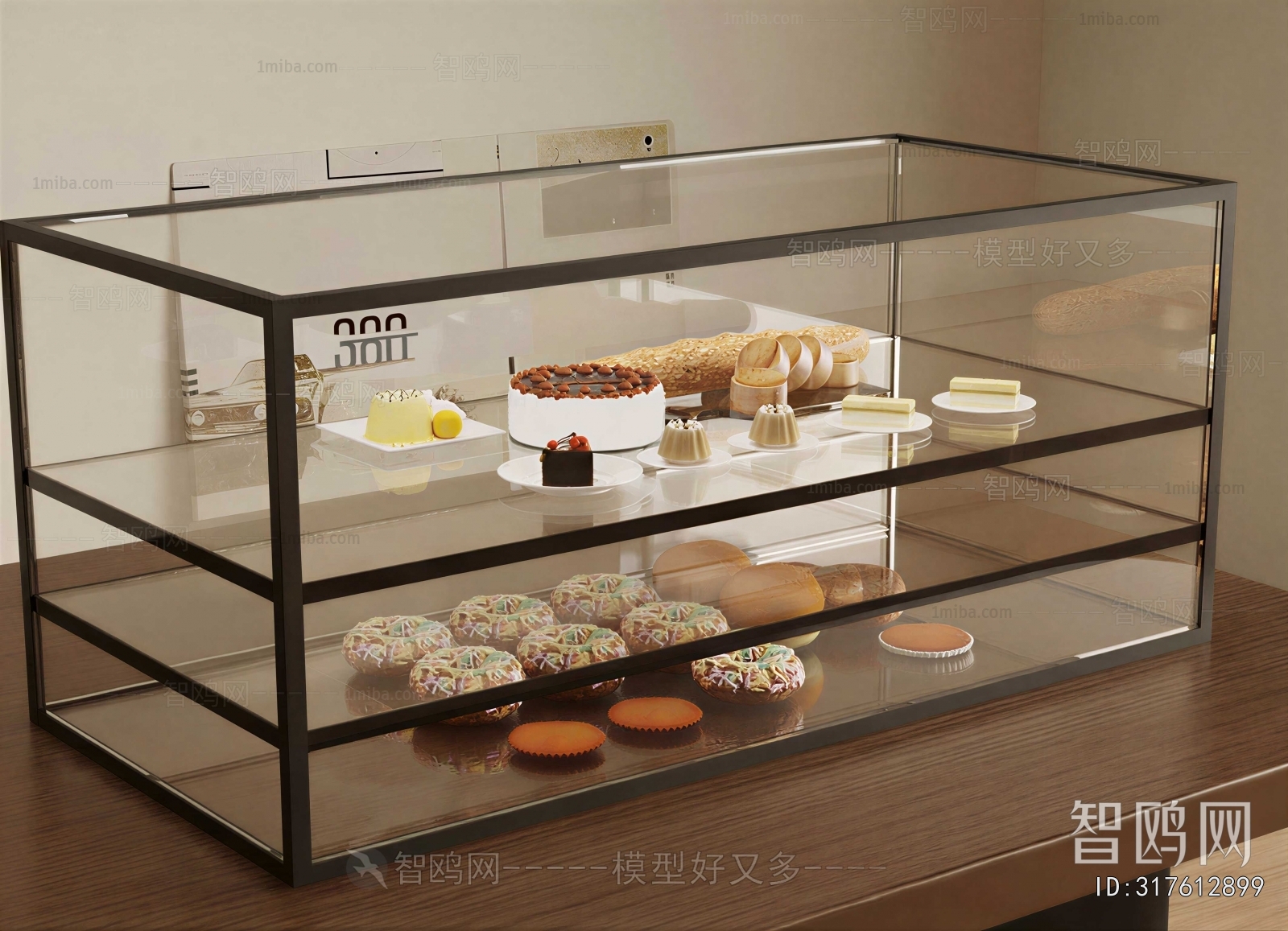 Modern Showcase