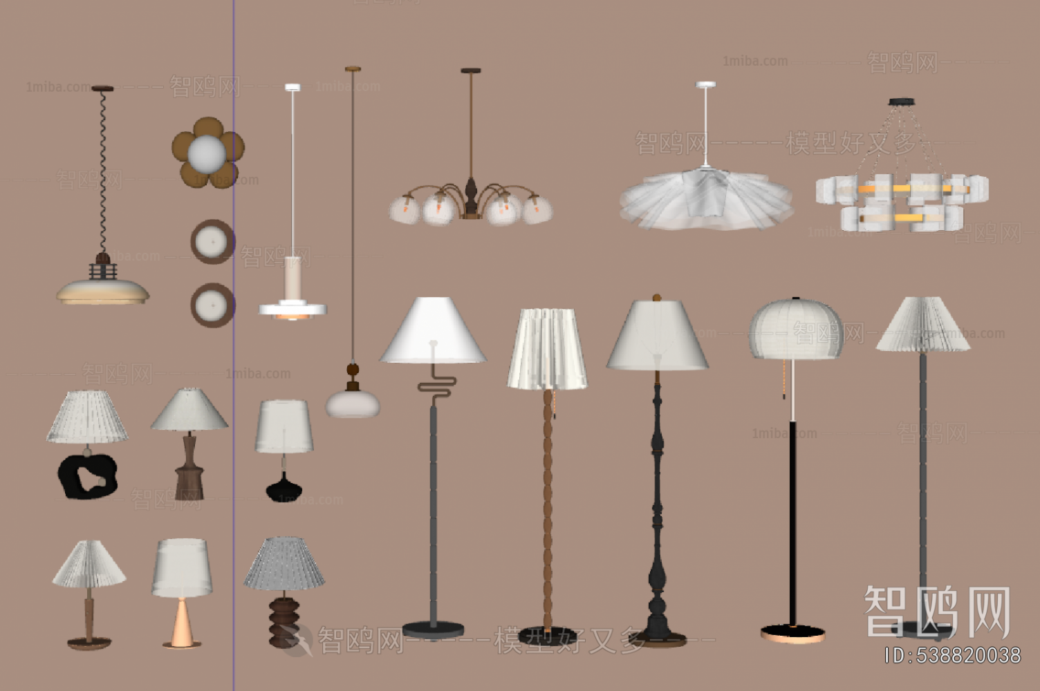 Modern Floor Lamp