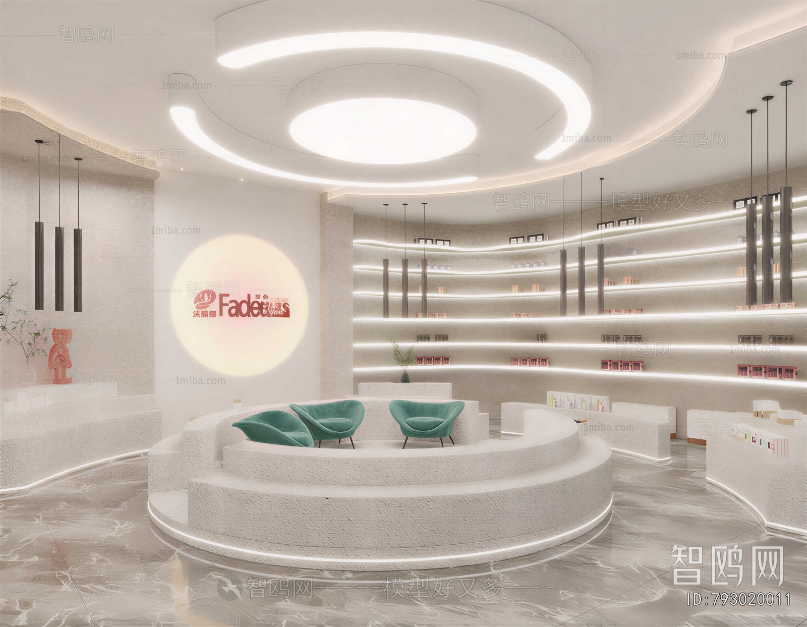 Modern Beauty/foot Bath Spa/ Bath Center