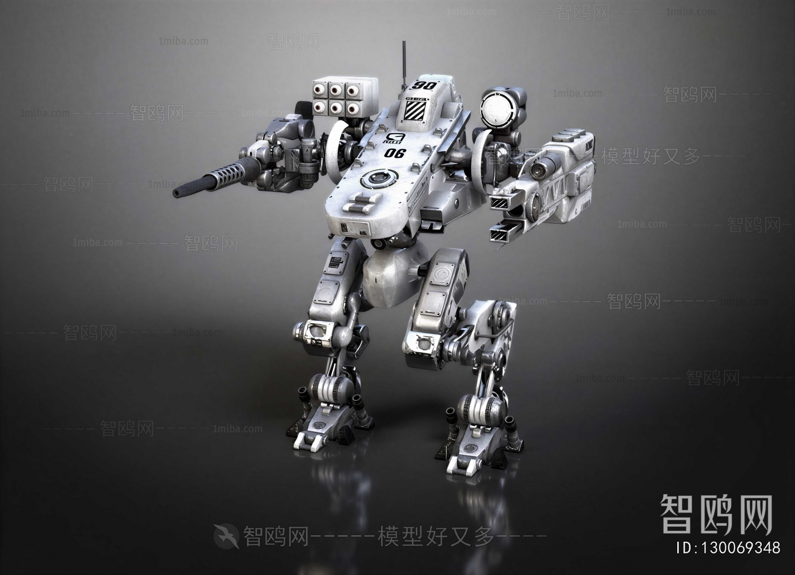 Modern Robot