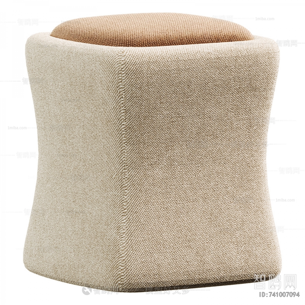 Modern Sofa Stool