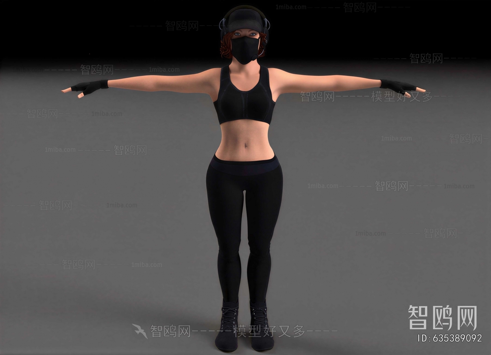 Modern Woman