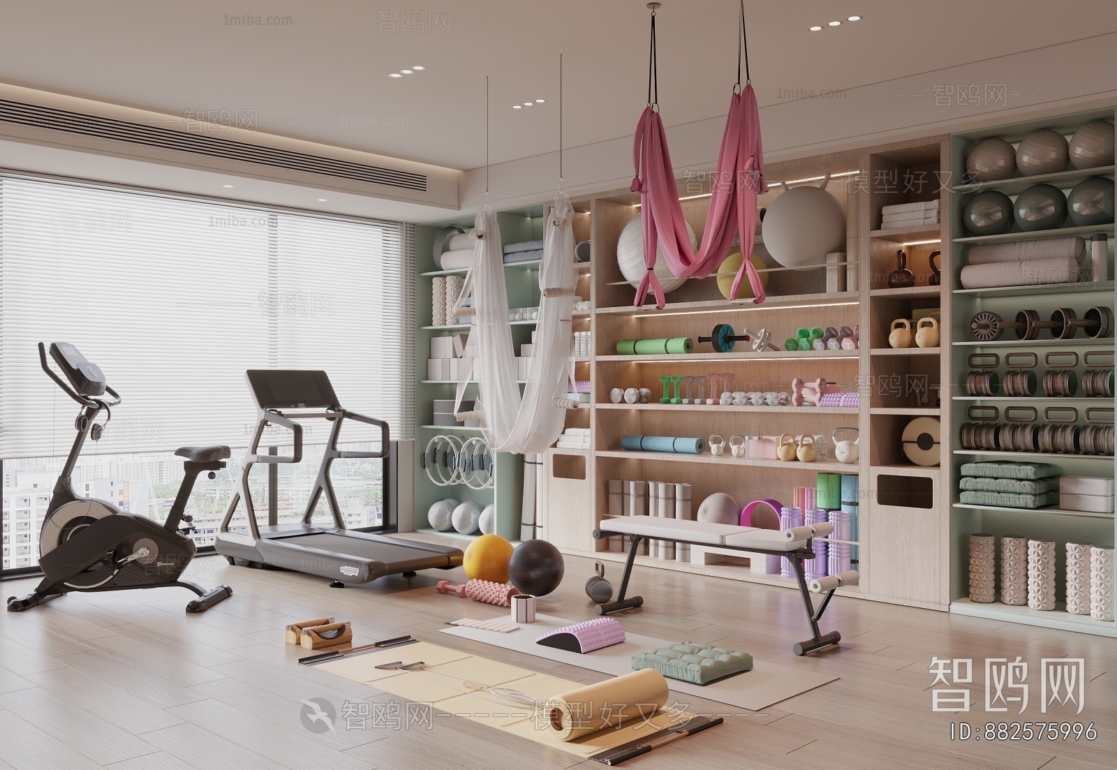 Modern Yoga Products