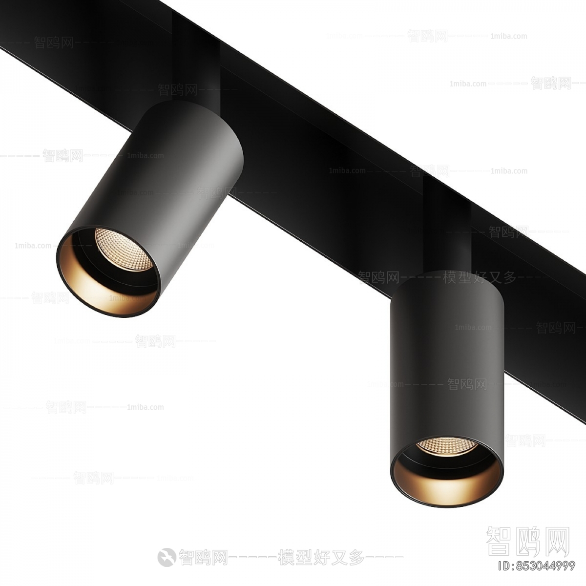 Modern Track Spotlights
