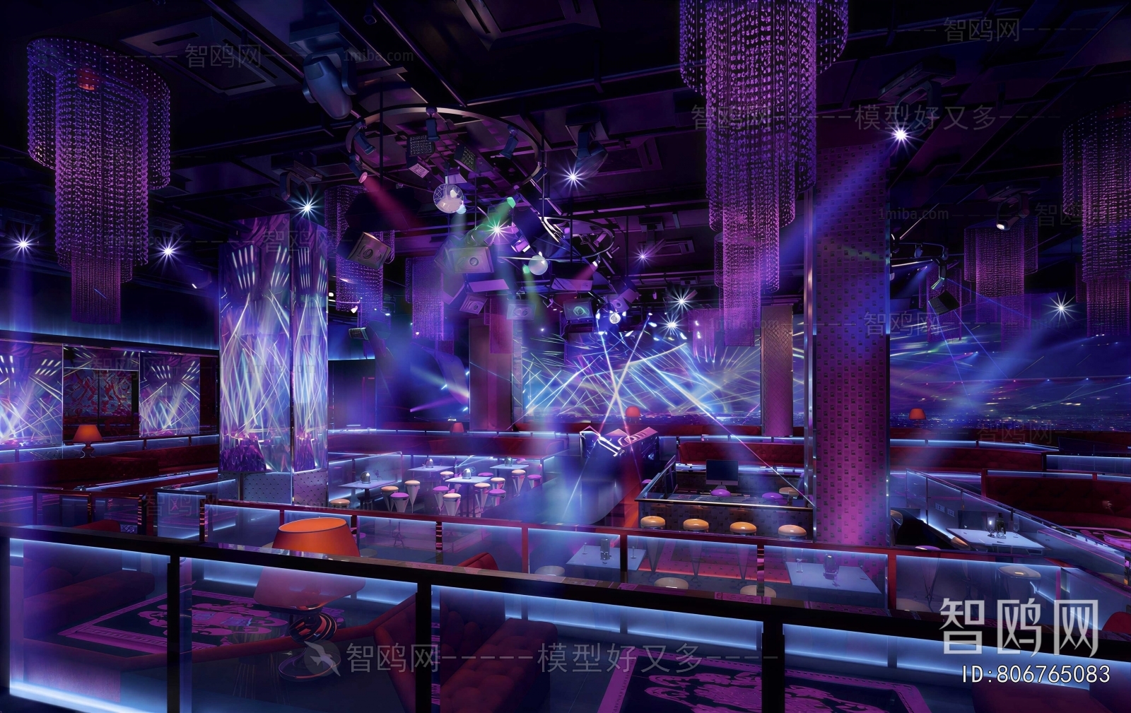 Modern Bar