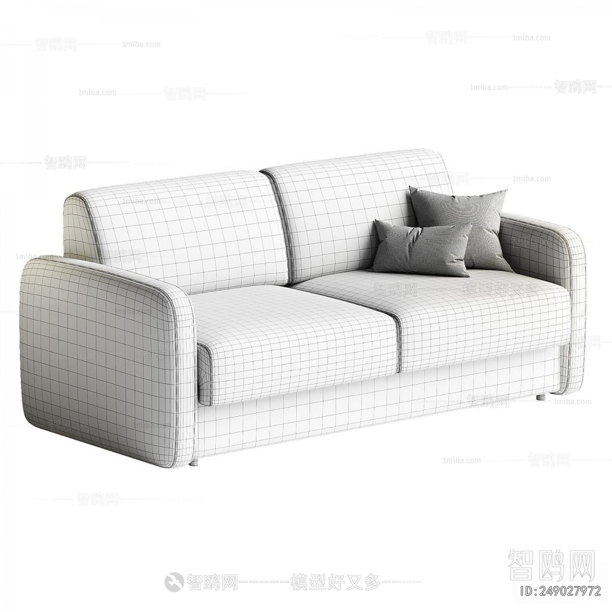 Modern A Sofa For Two