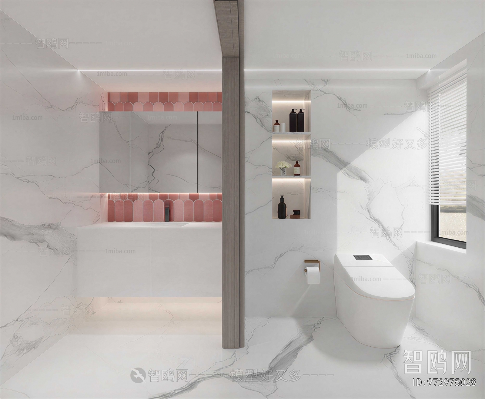 Modern TOILET