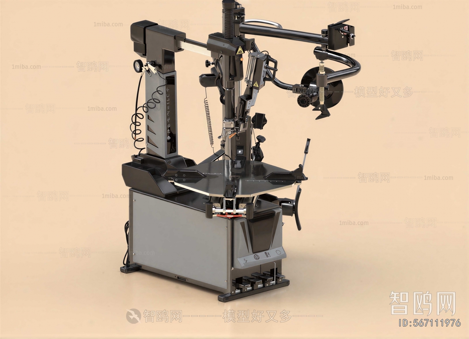 Modern Industrial Equipment