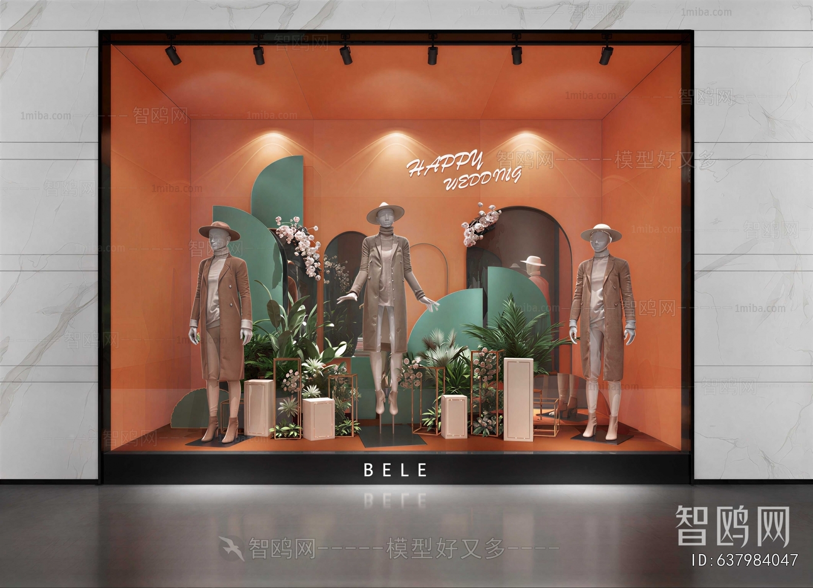 Modern Showcase