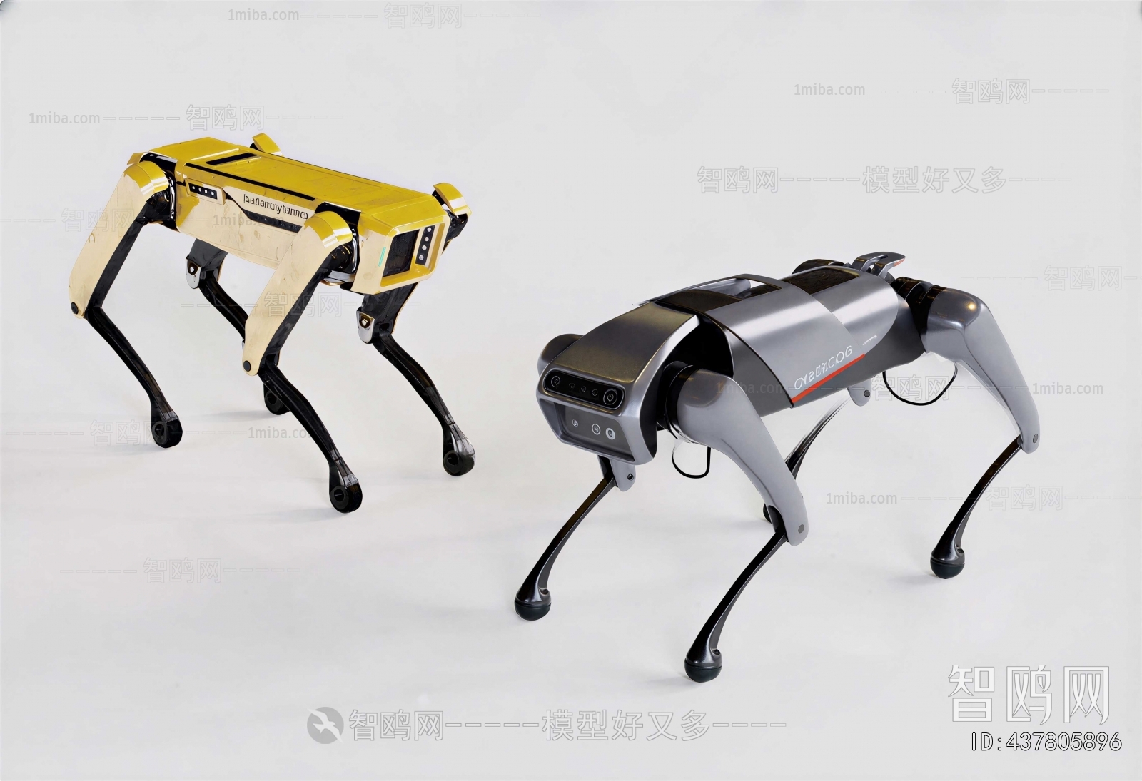 Modern Robot