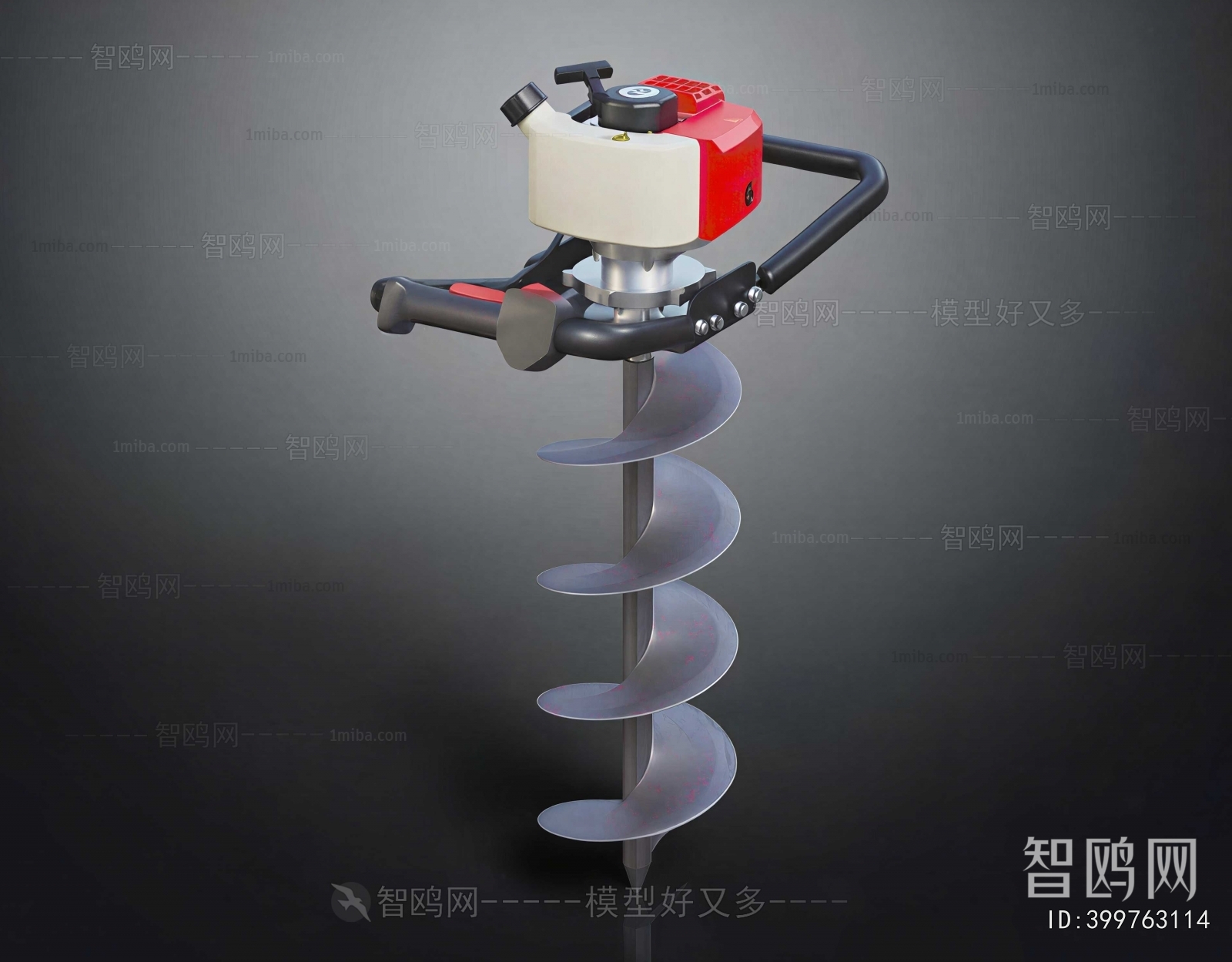 Modern Industrial Equipment