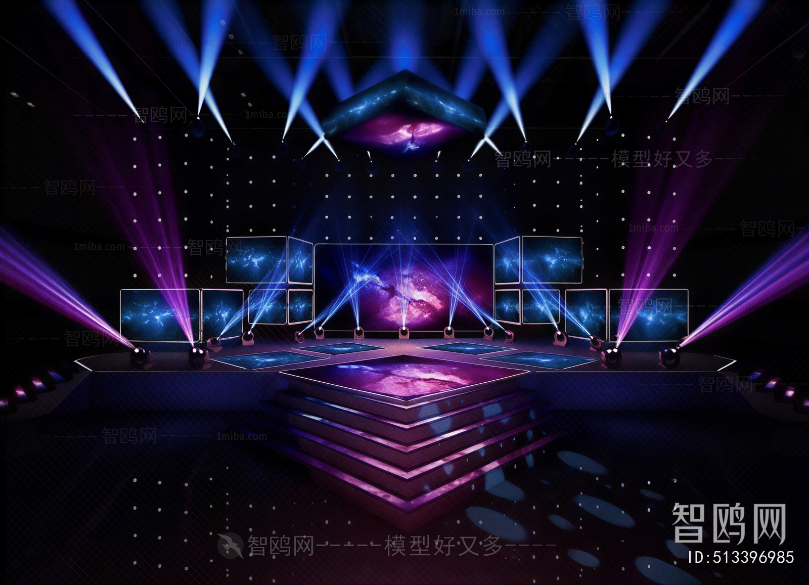 Modern Stage Performance