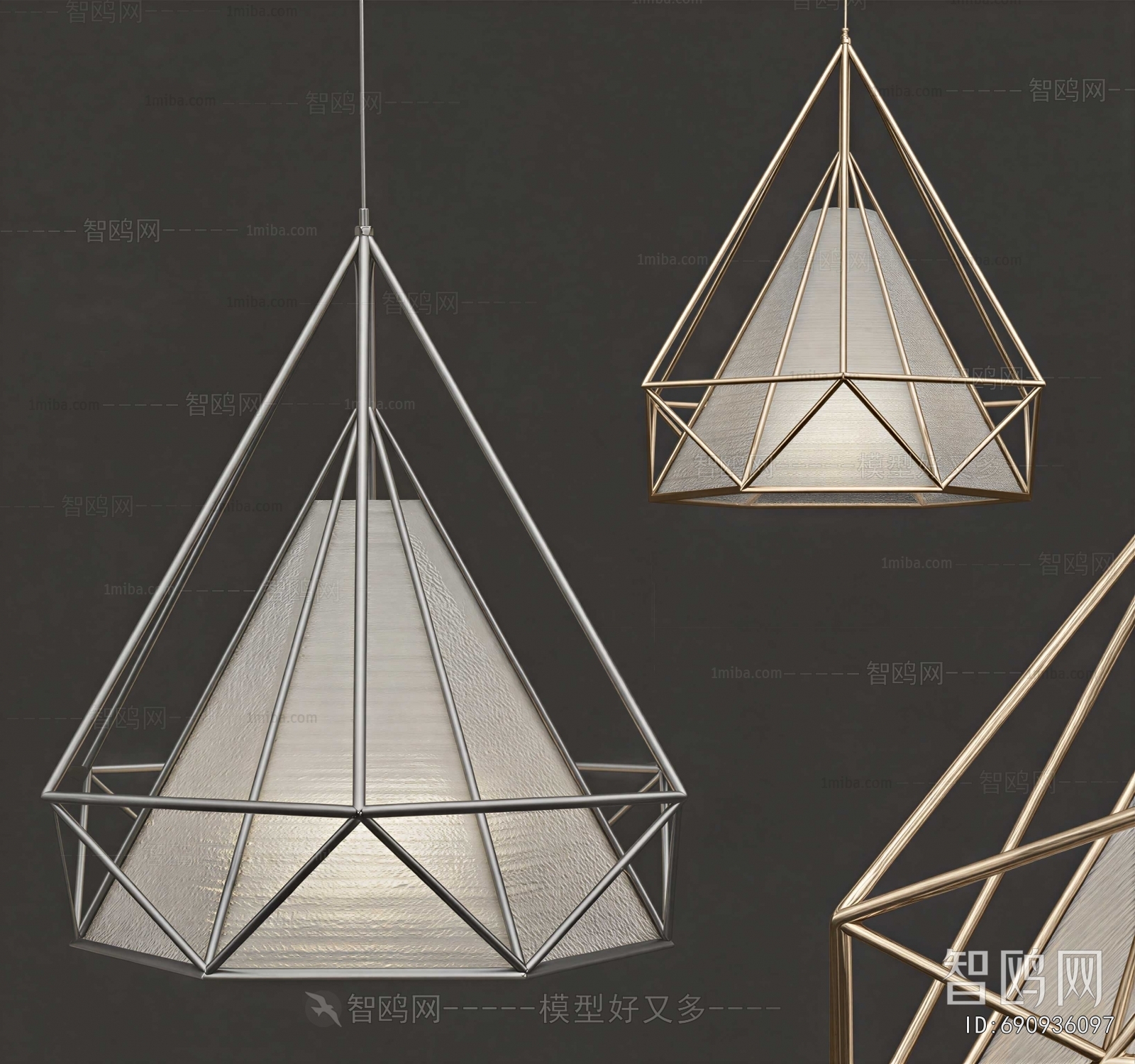Modern Droplight