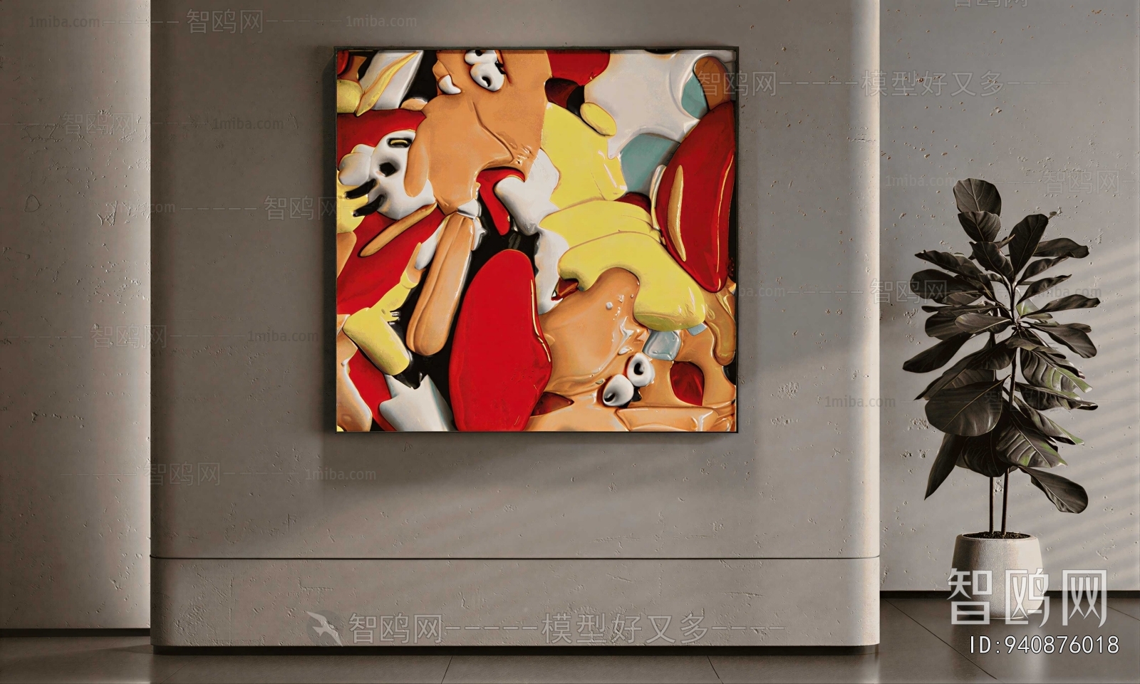 Modern Painting