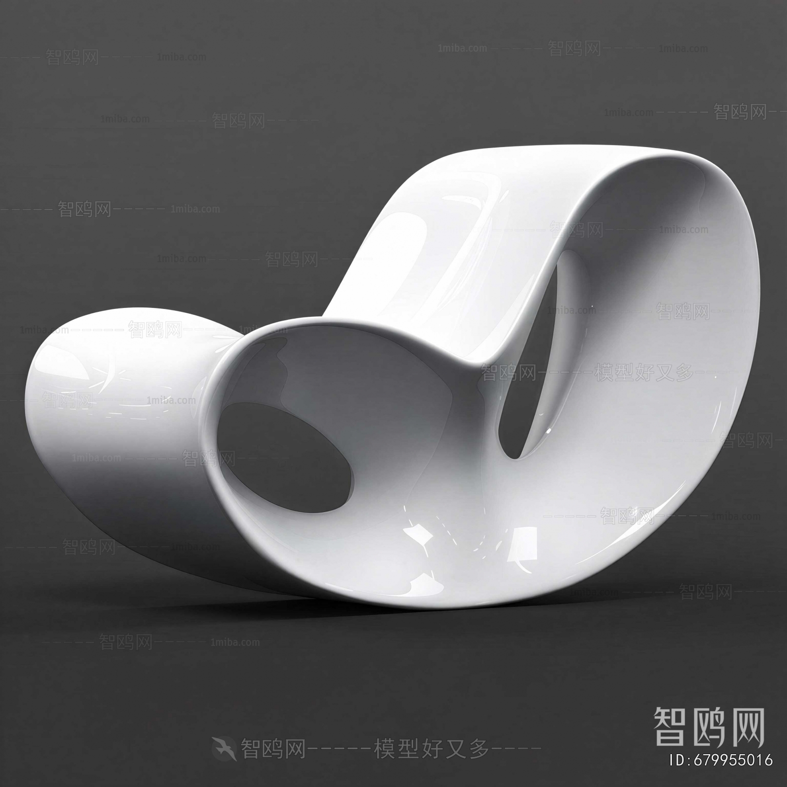 Modern Lounge Chair