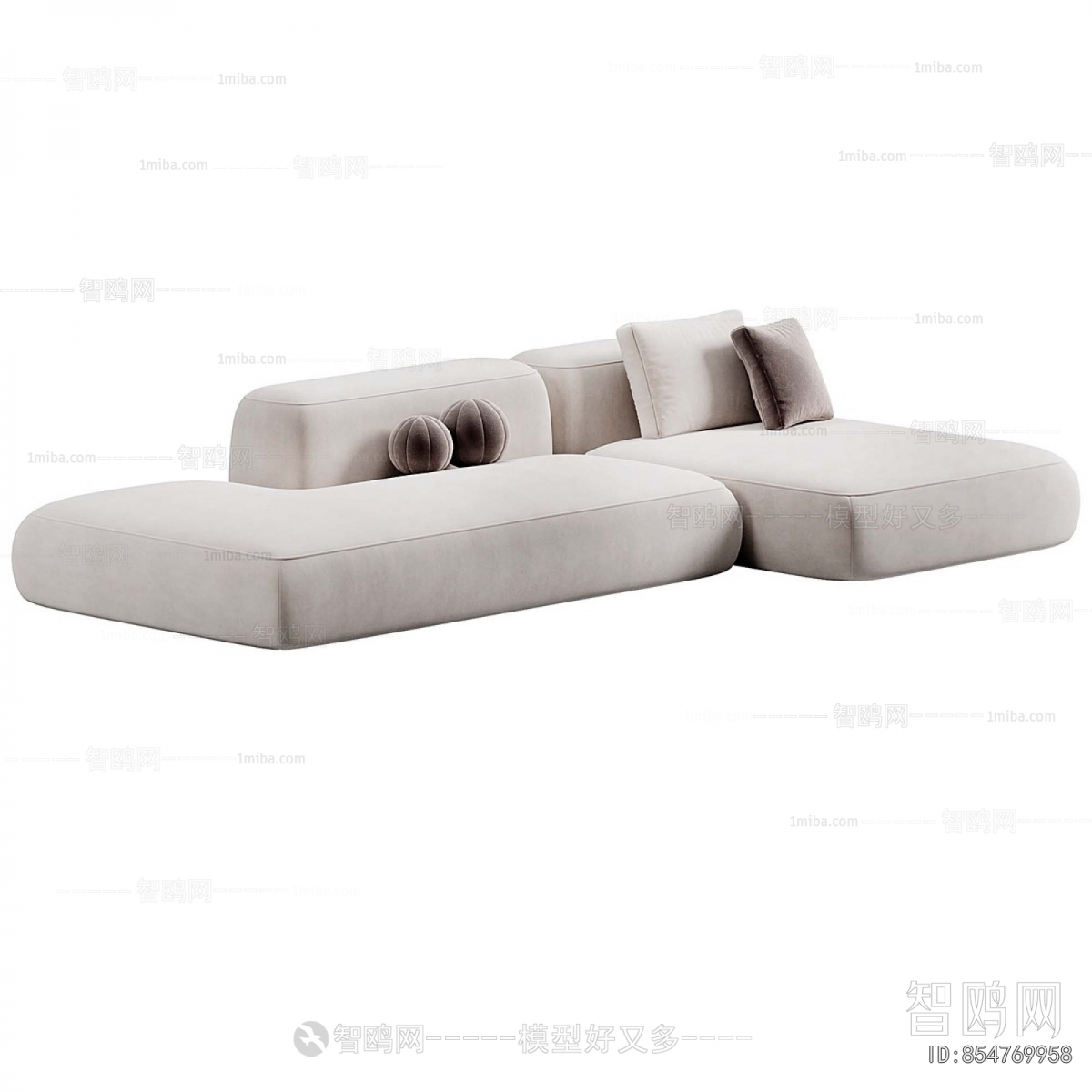 Modern Corner Sofa
