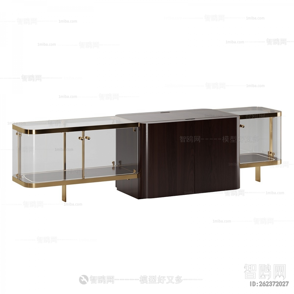 Modern TV Cabinet