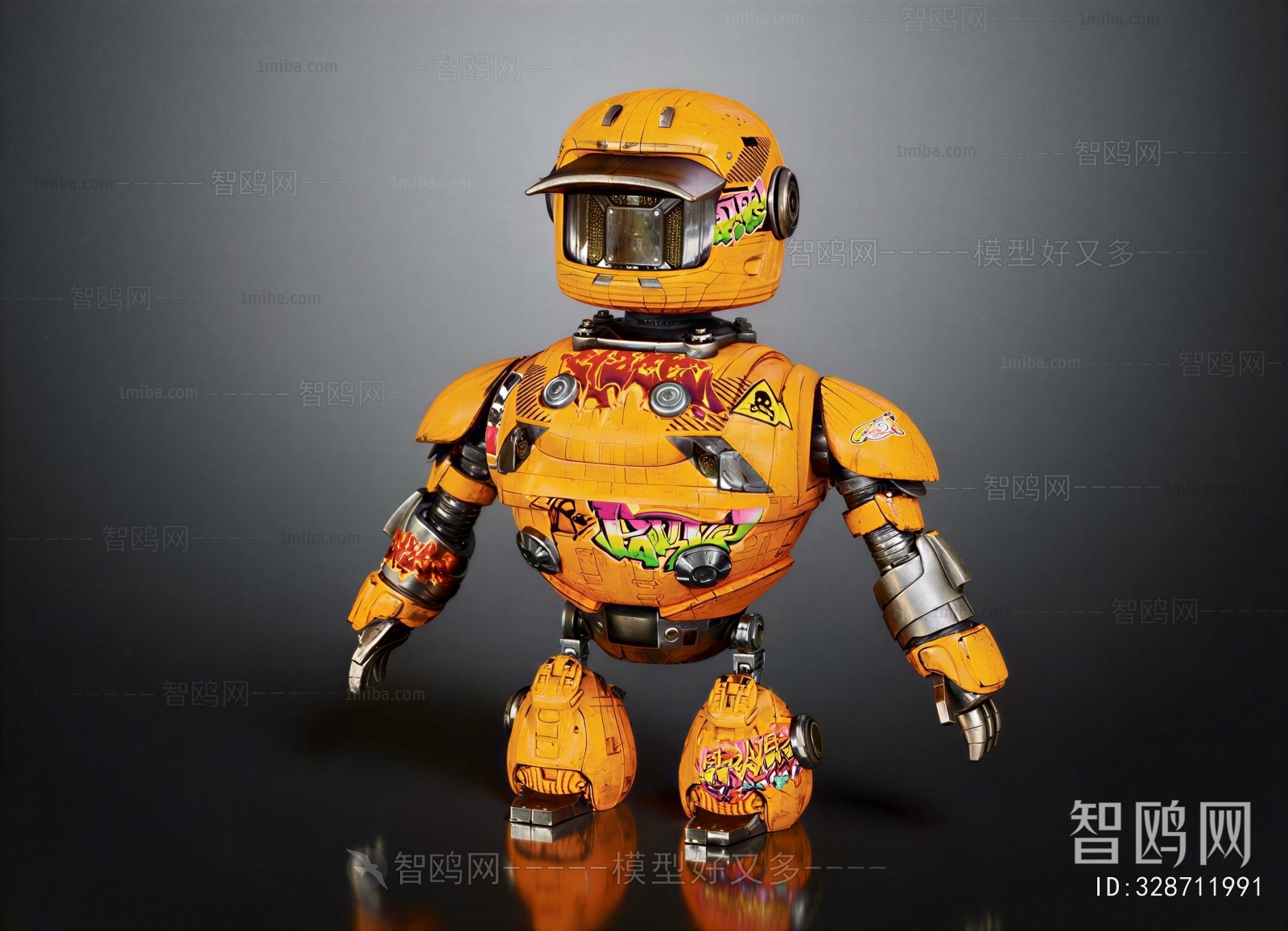 Modern Robot