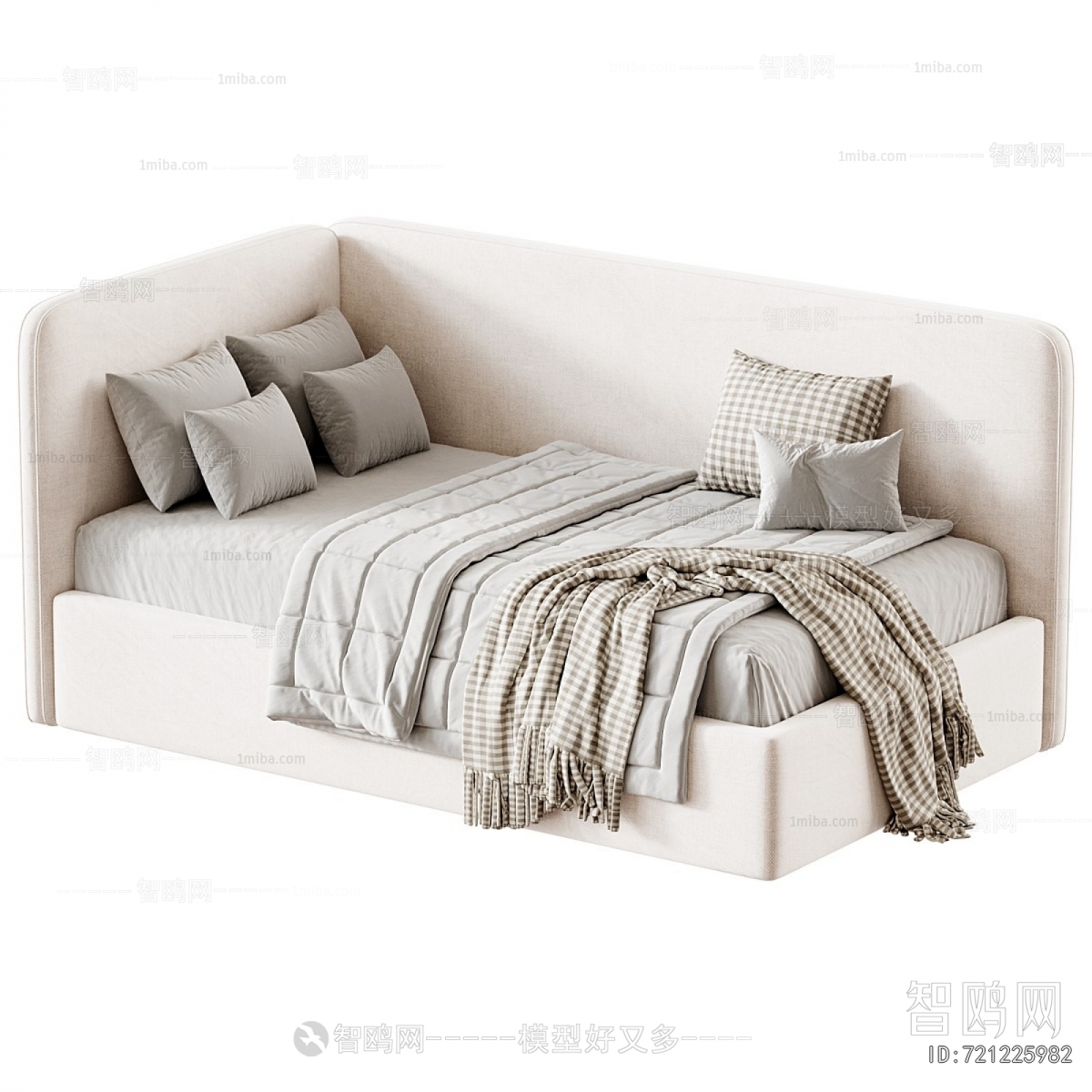 Modern Child's Bed