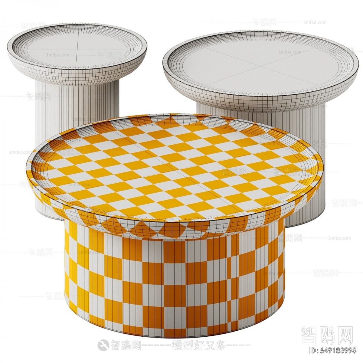 Modern Coffee Table