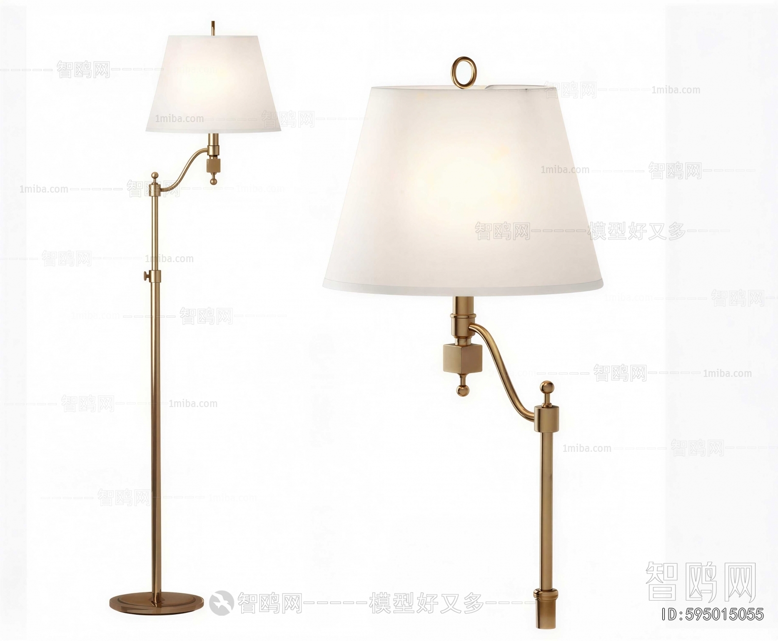 Modern Floor Lamp