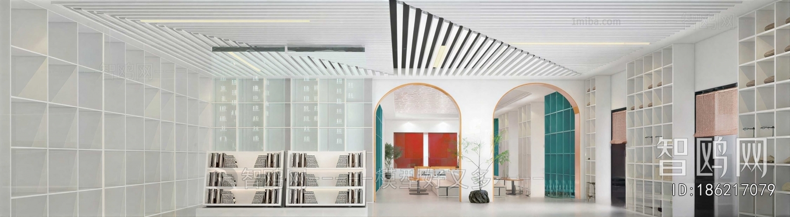 Modern Retail Stores