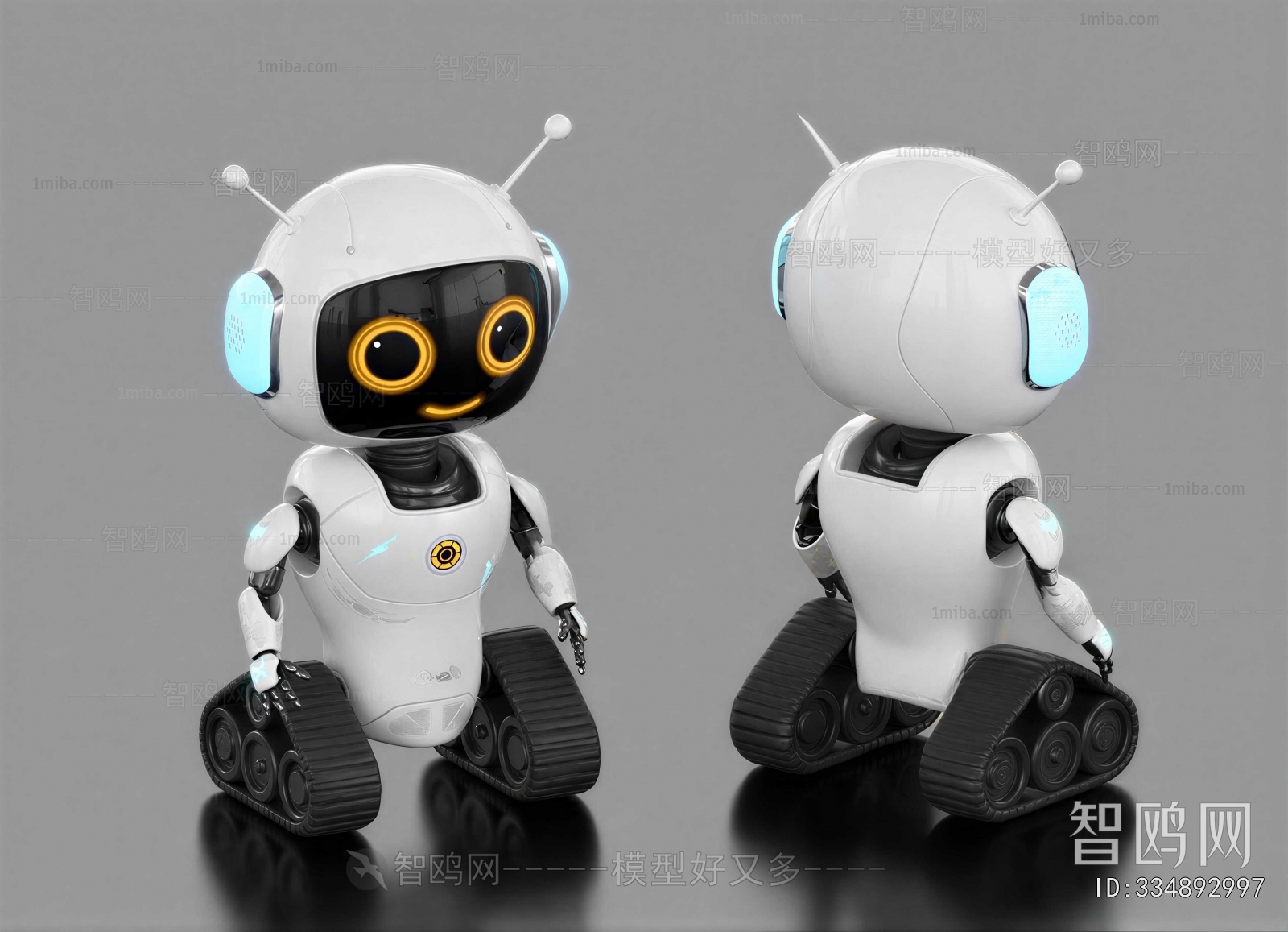 Modern Robot