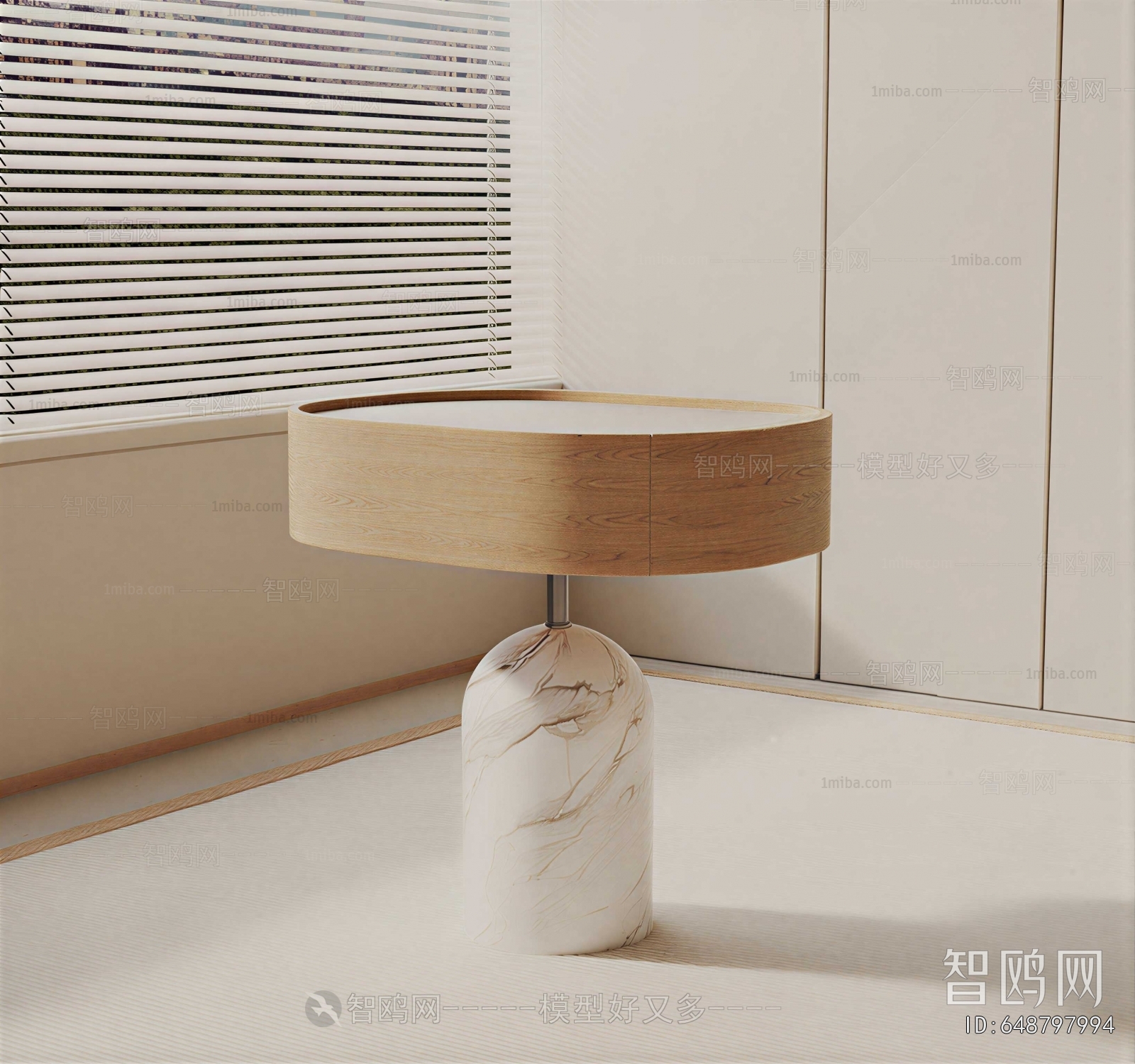 Modern Side Table/corner Table