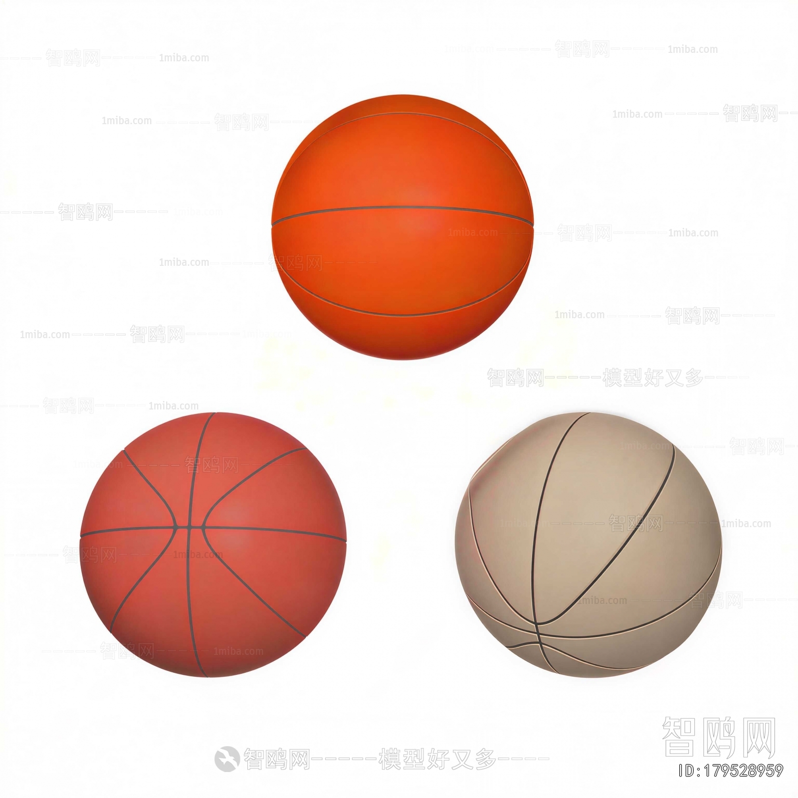Modern Ball Equipment