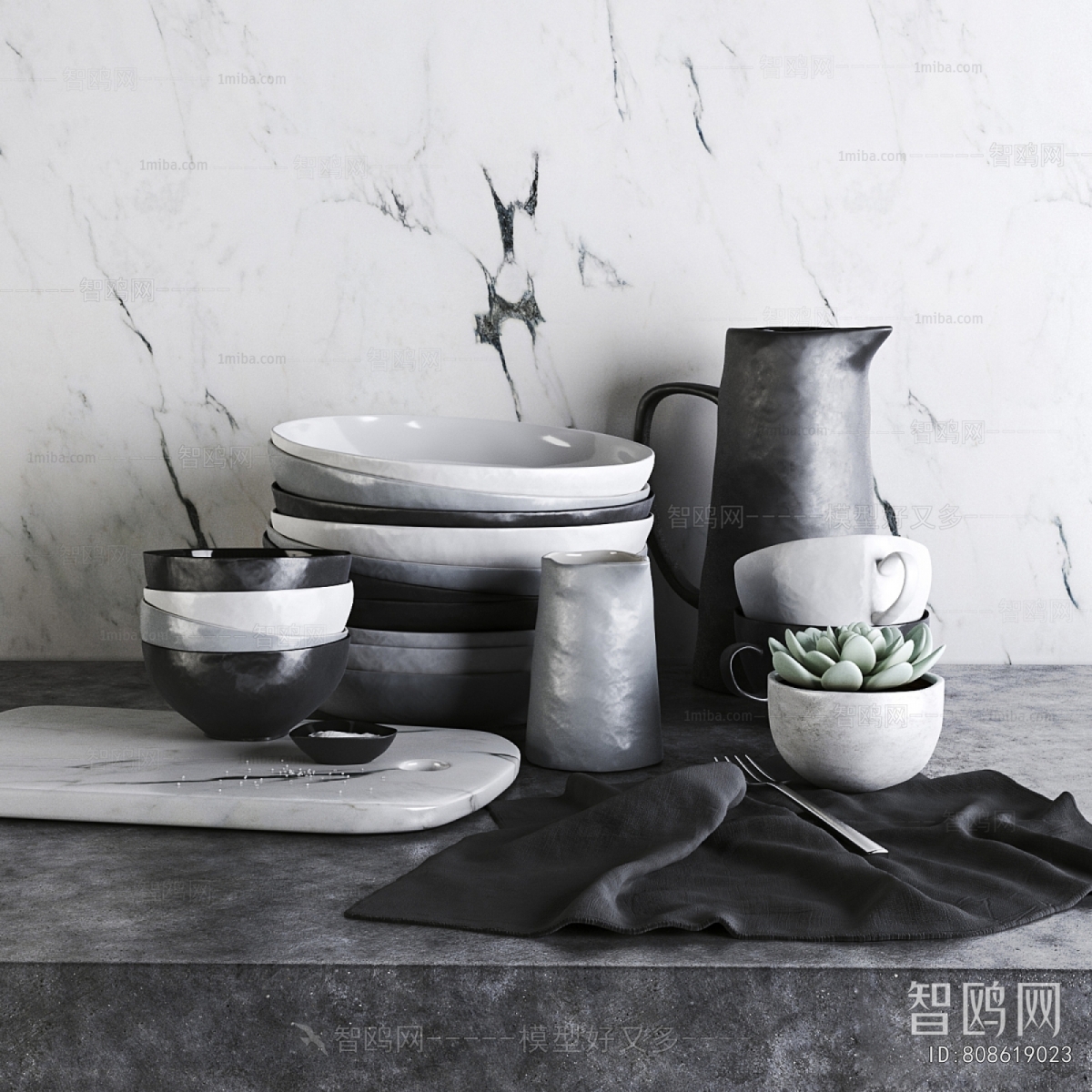 Modern Tableware