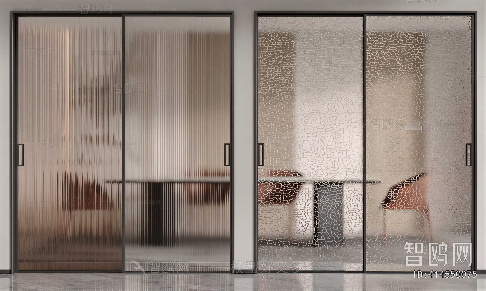 Modern Door