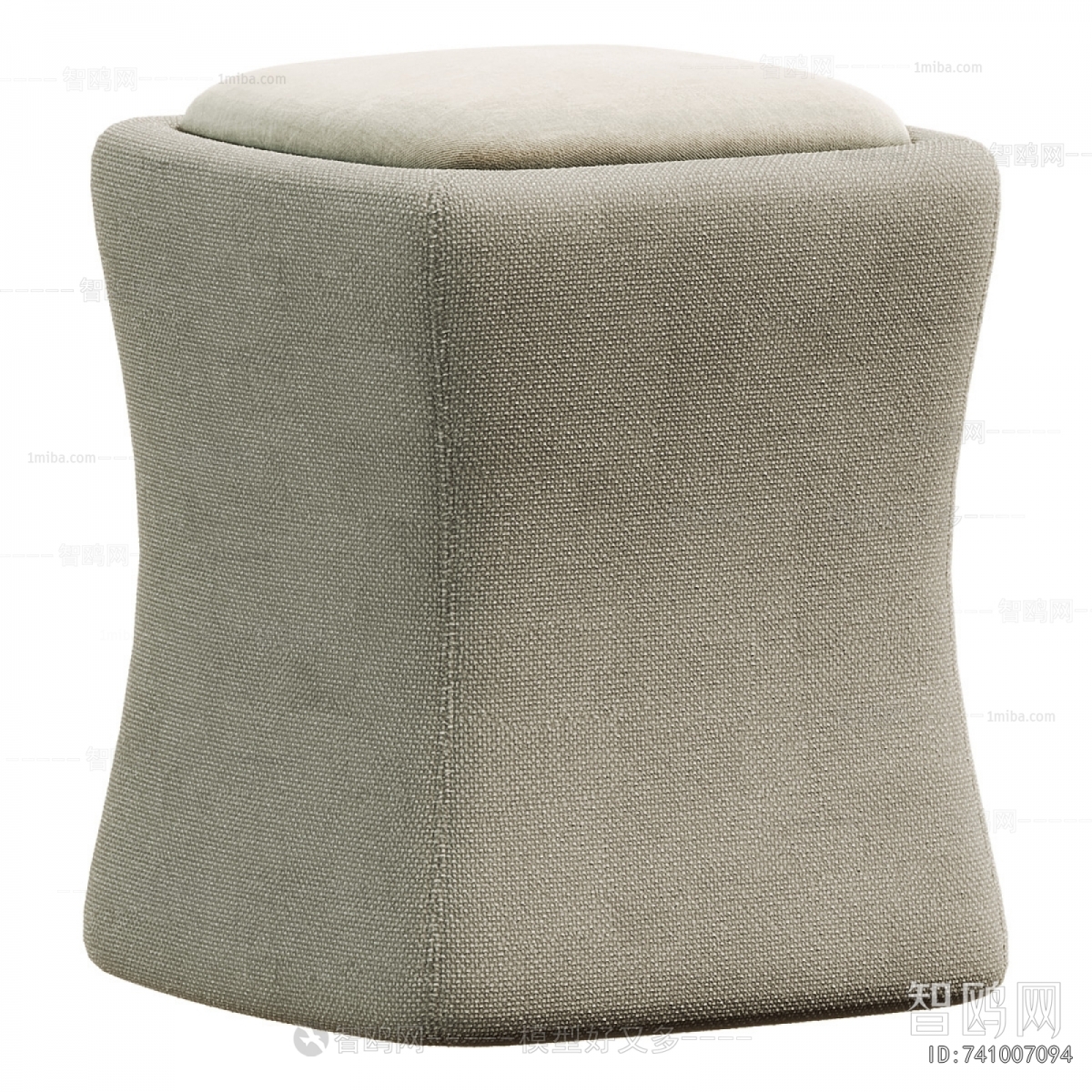 Modern Sofa Stool