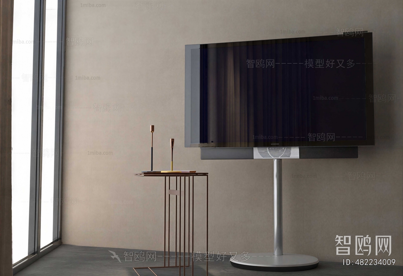 Modern Side Table/corner Table