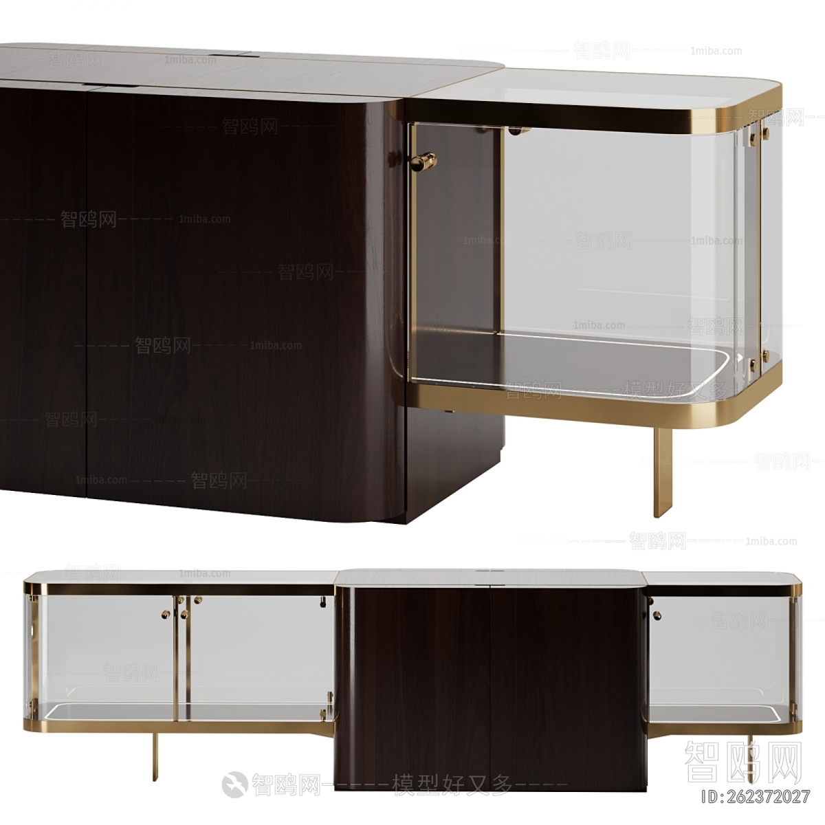 Modern TV Cabinet
