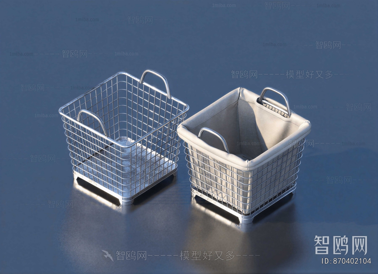 Modern Storage Basket