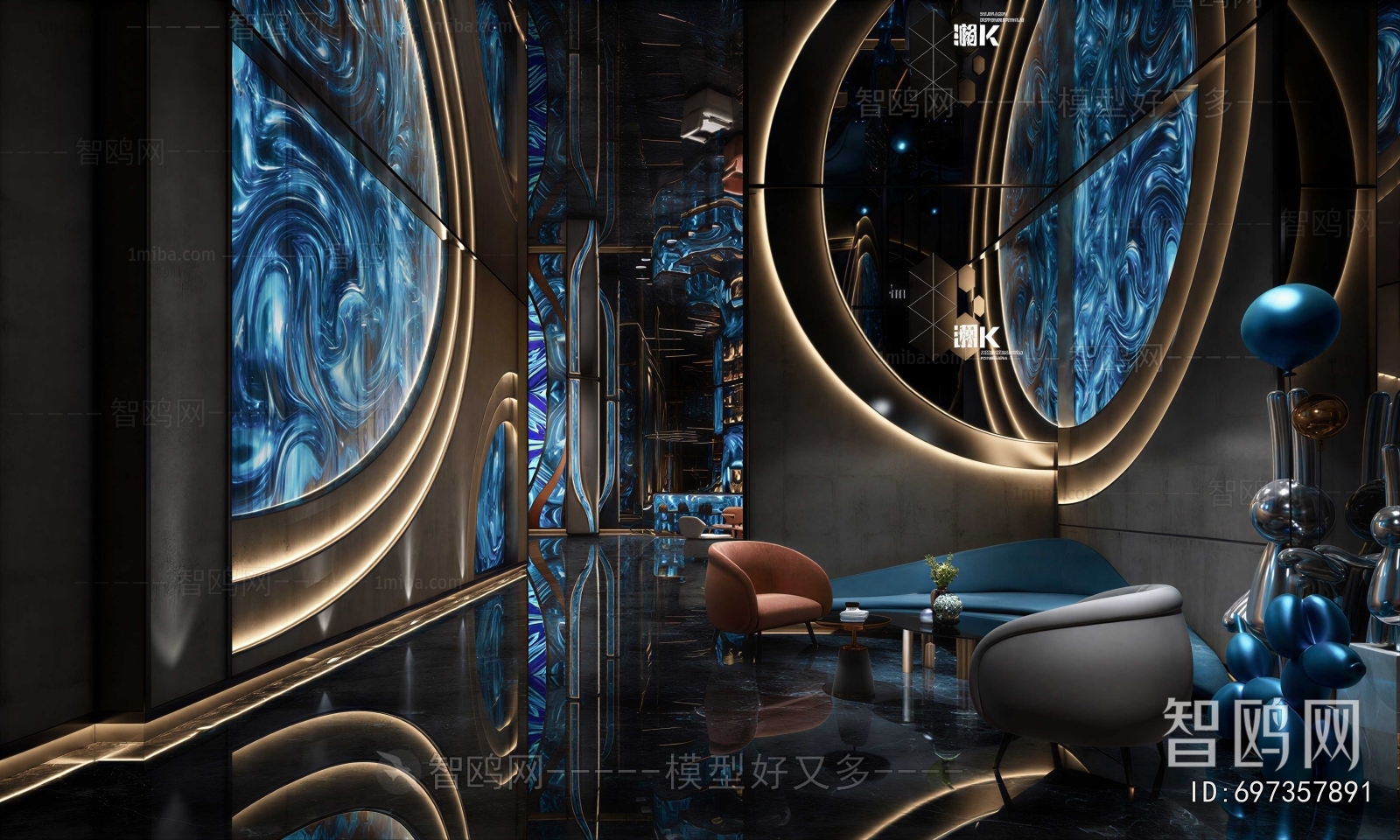 Modern Ktv  Bar