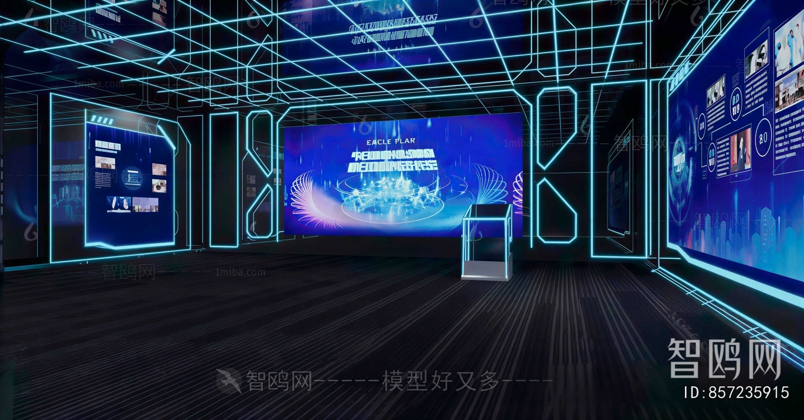 Modern Stage Performance