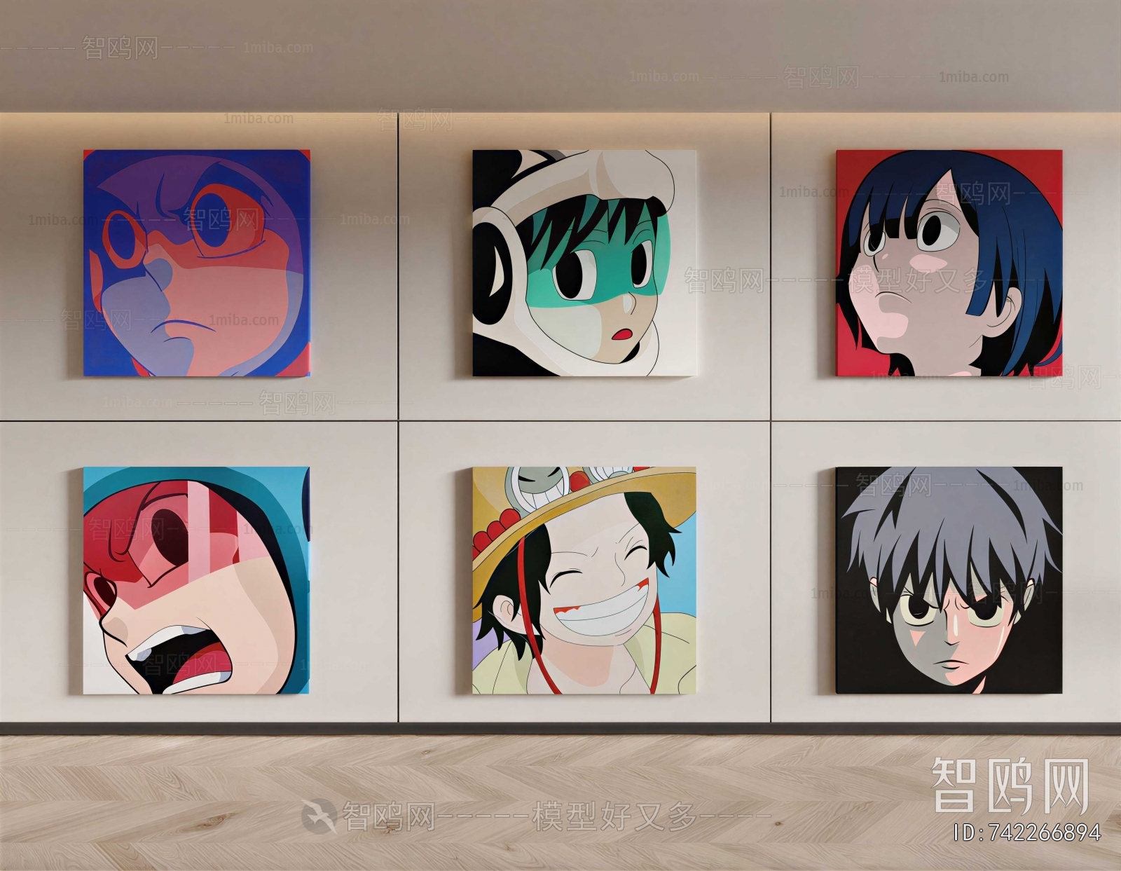 Modern Painting