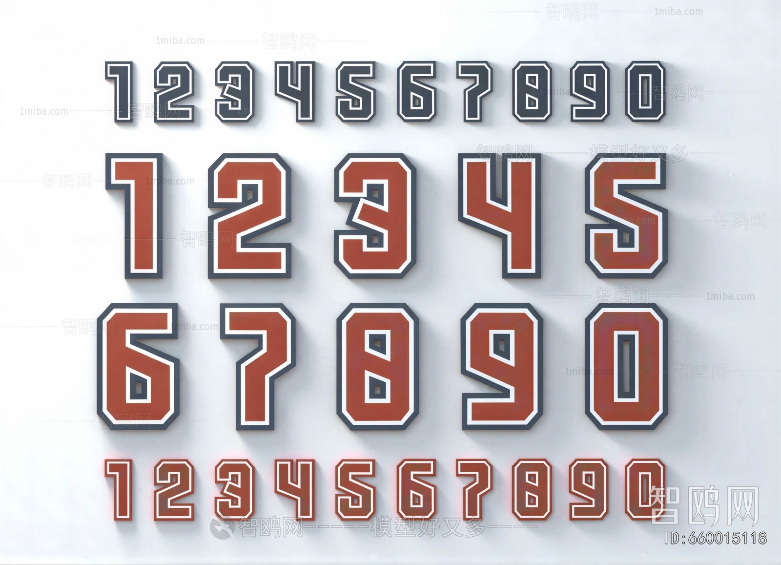 Modern LOGO Sign