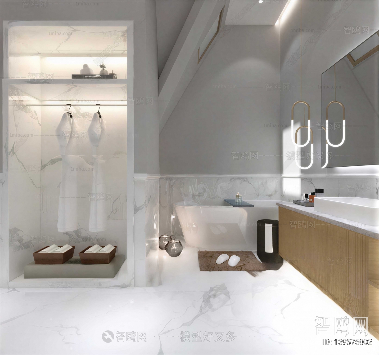 Modern Toilet