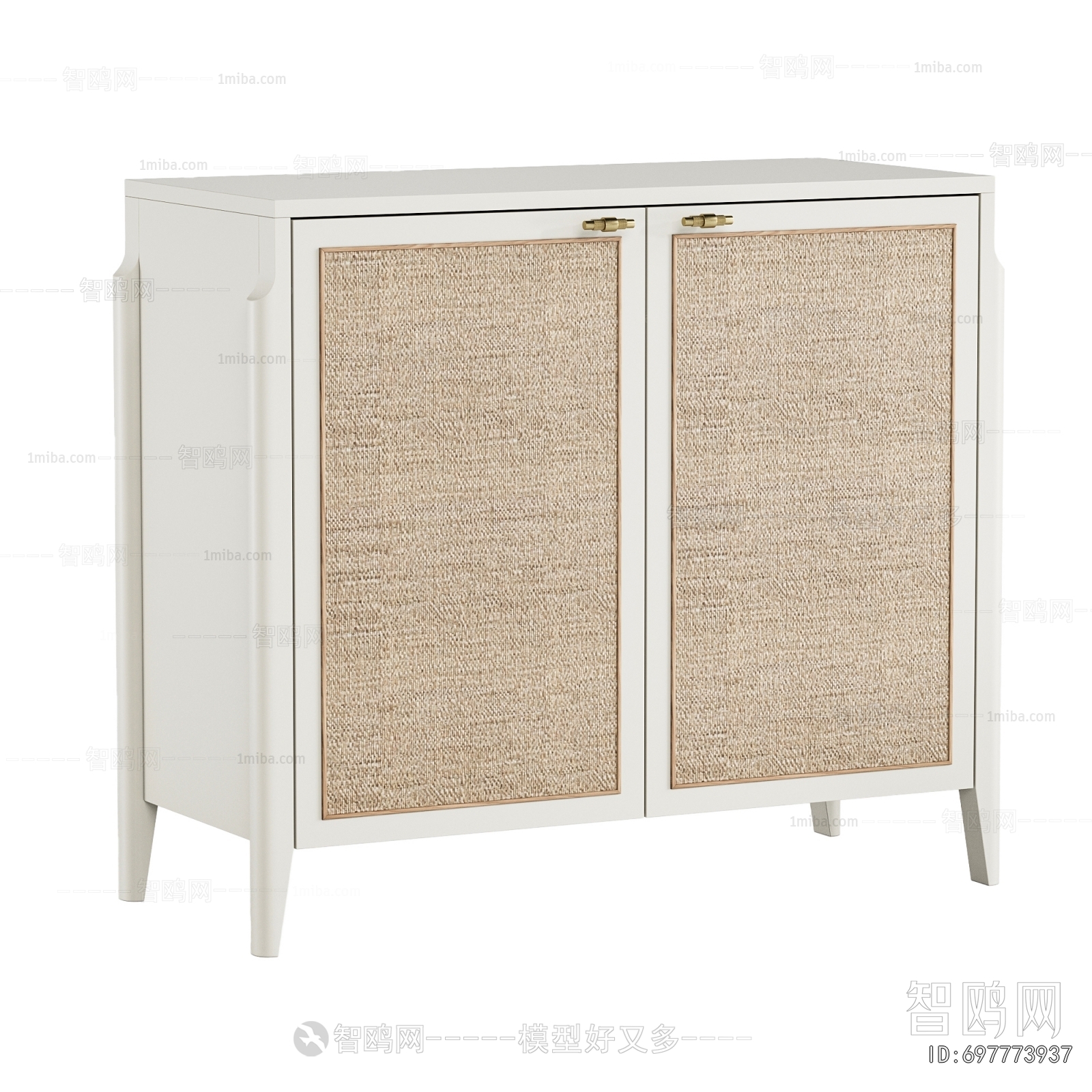 Nordic Style Side Cabinet