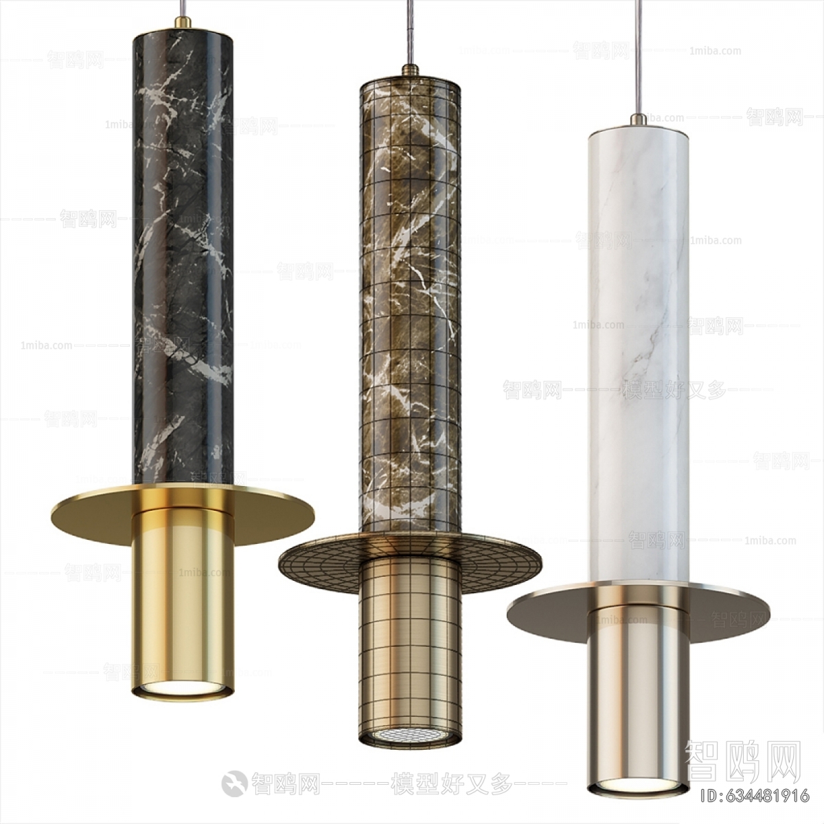 Modern Droplight