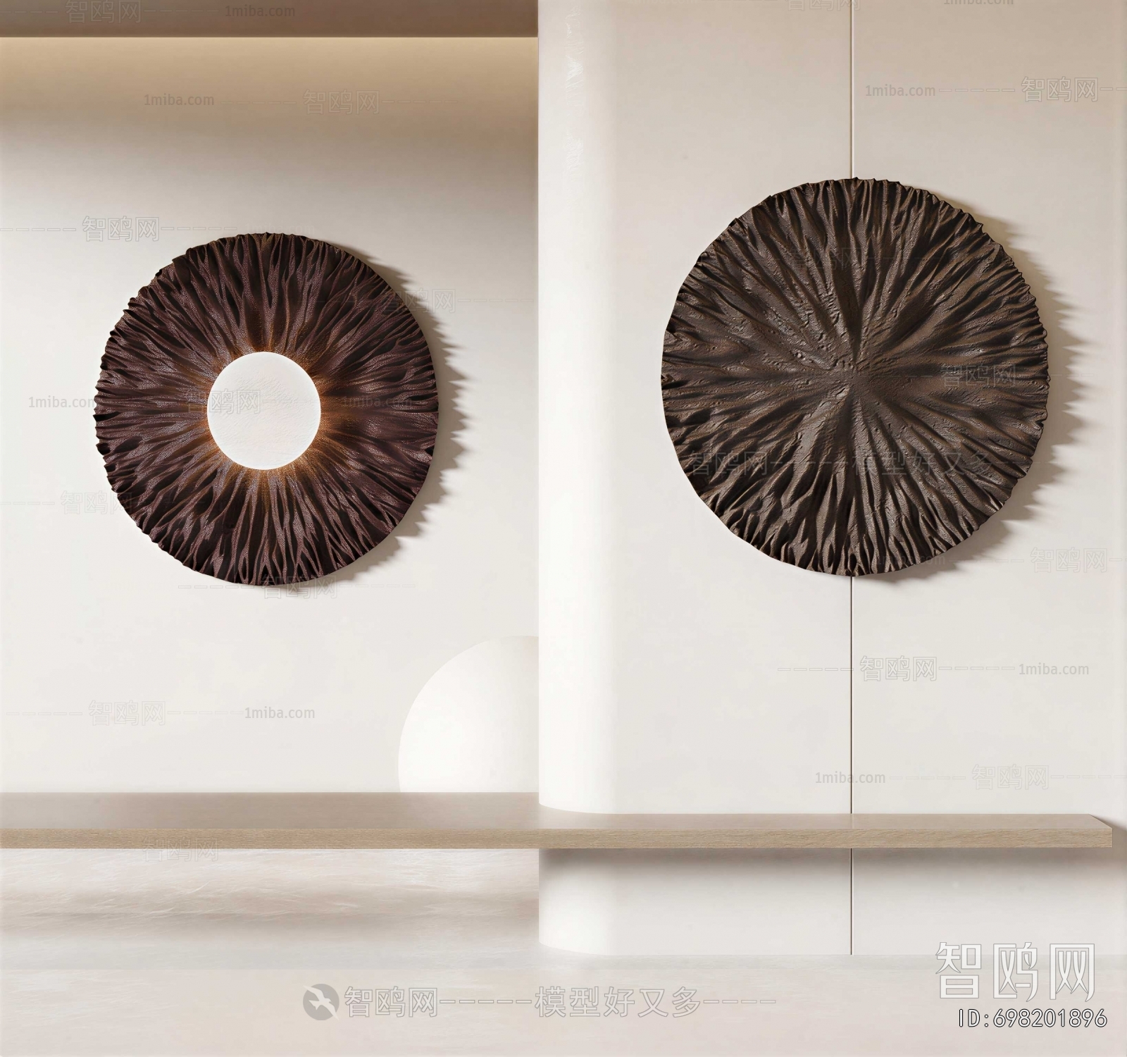 Modern Wall Decoration