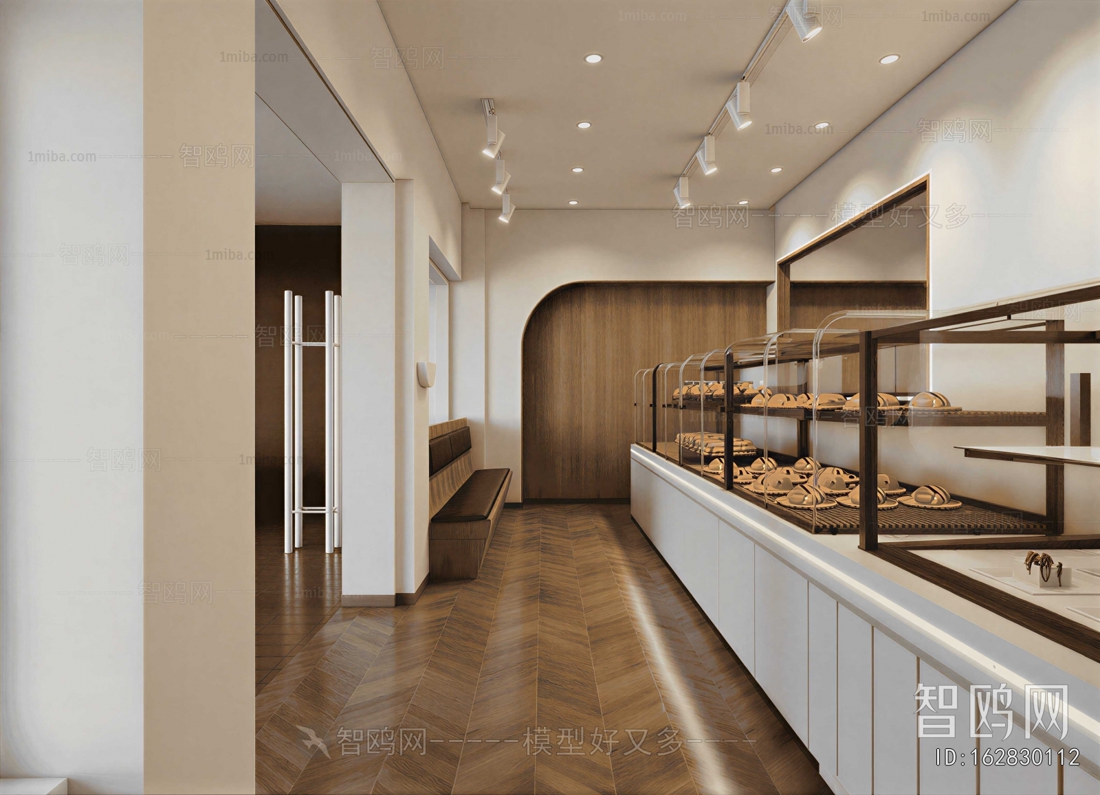 Modern Bakery