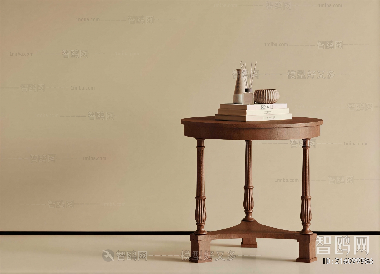 New Chinese Style Side Table/corner Table