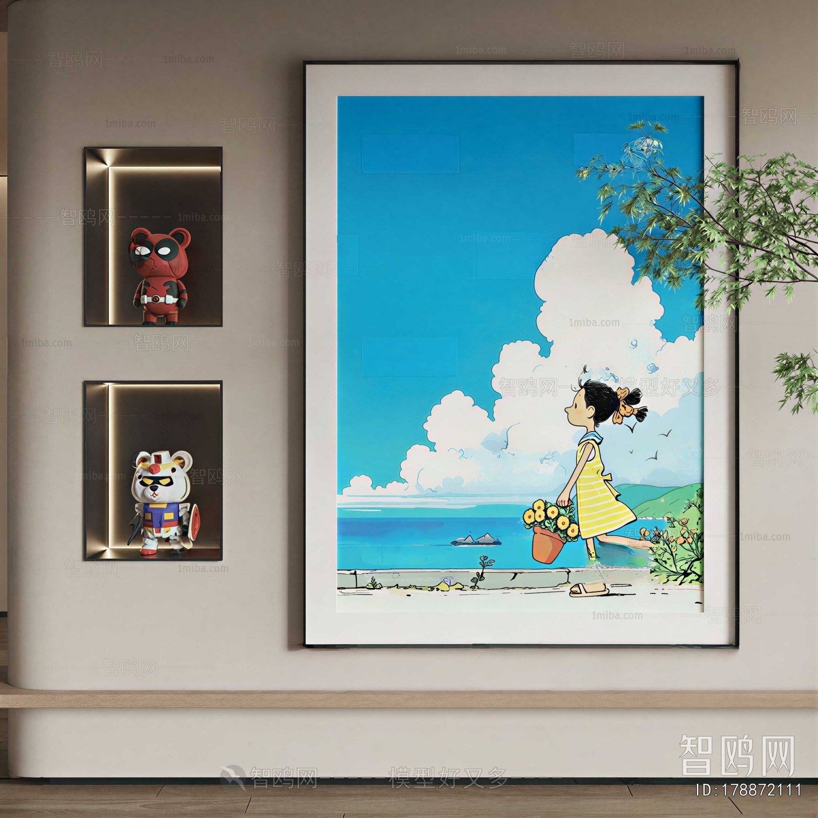 Modern Painting