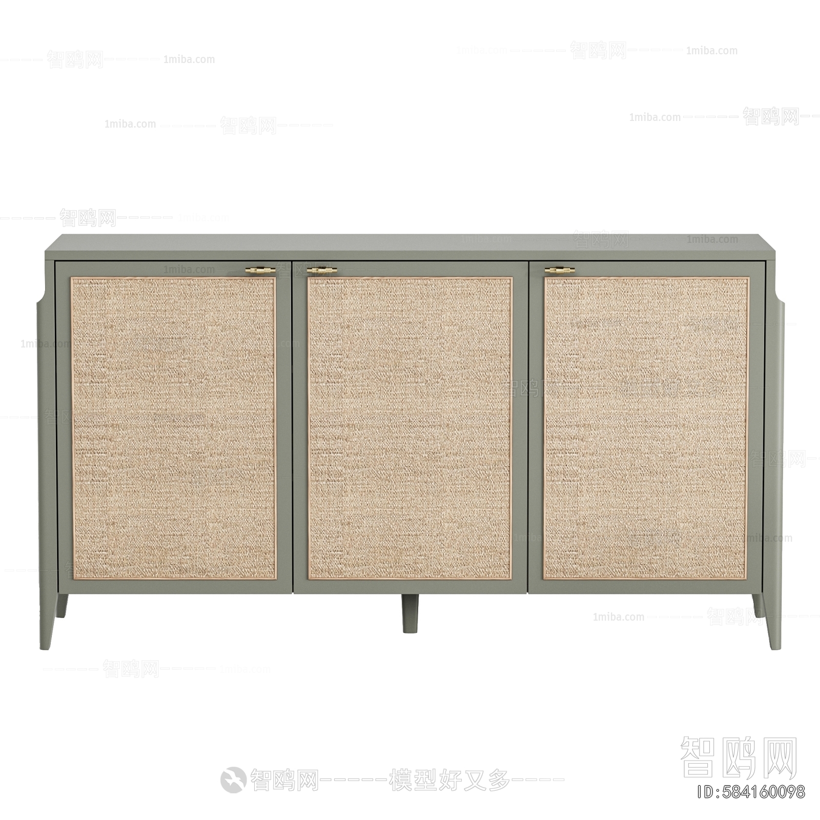 Modern Side Cabinet
