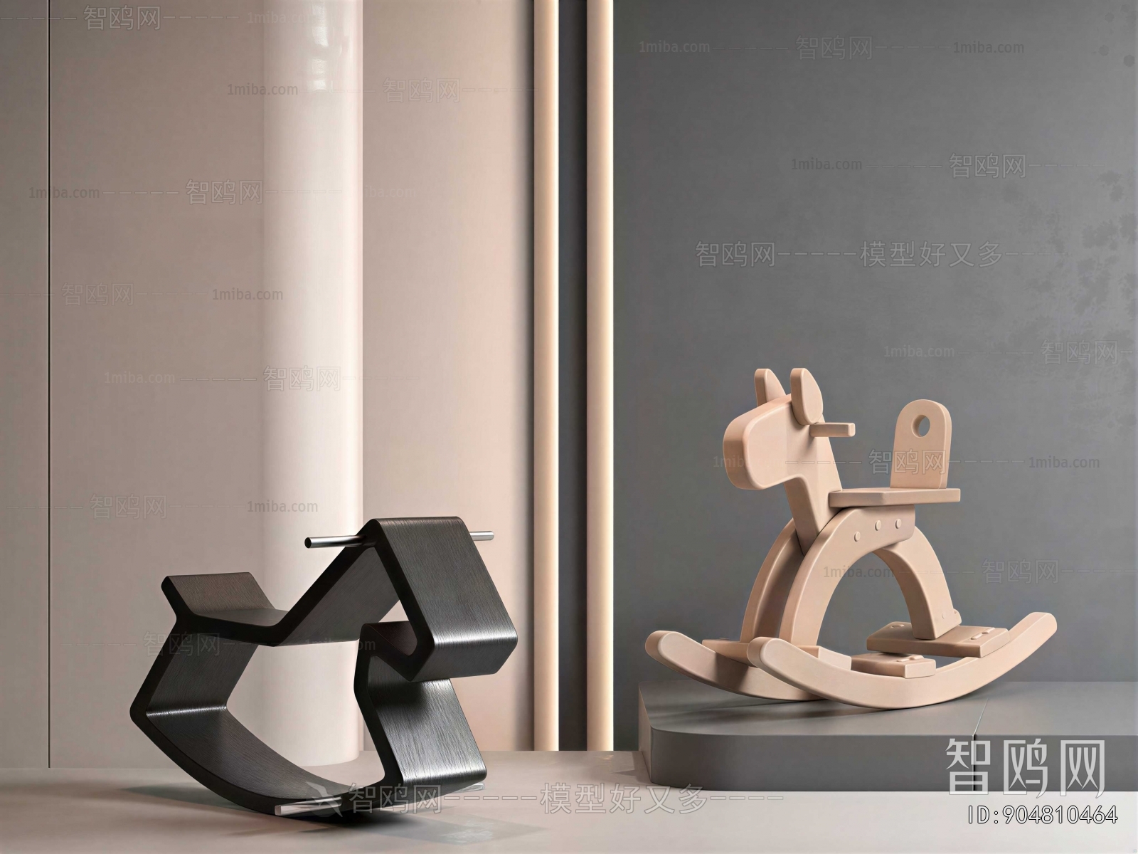 Modern Children Chair