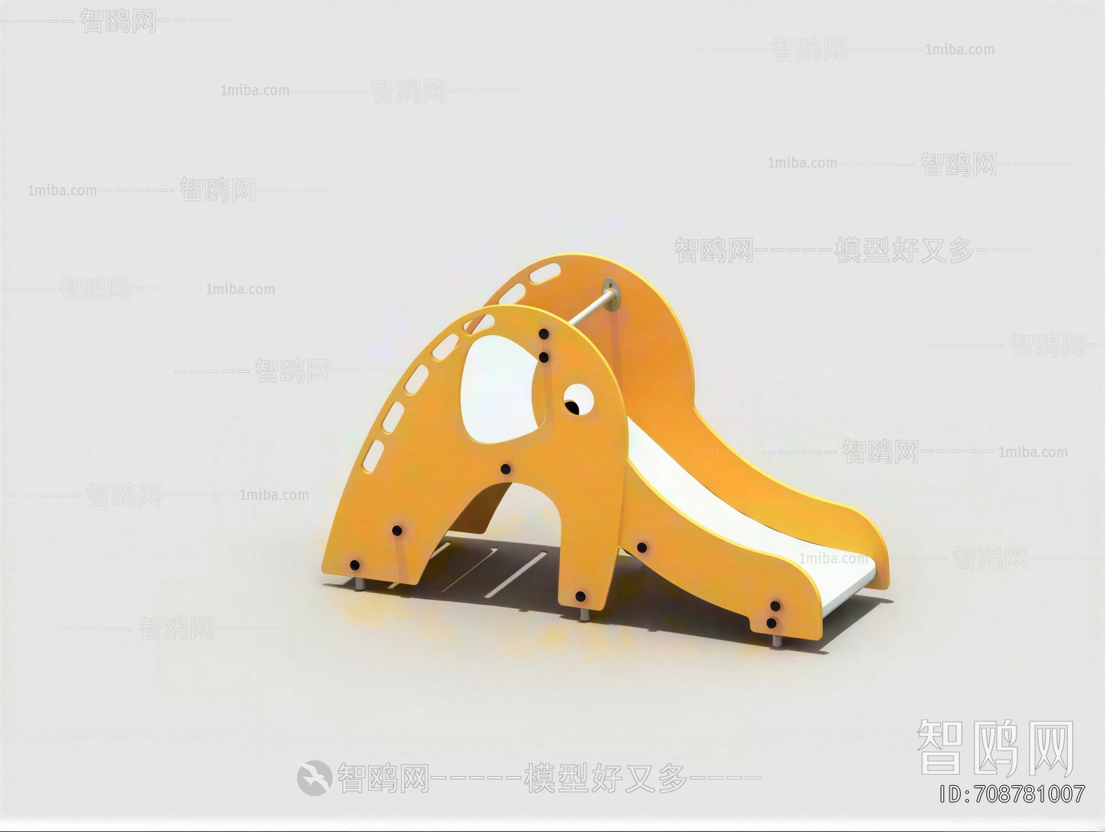 Modern Equipment For Children